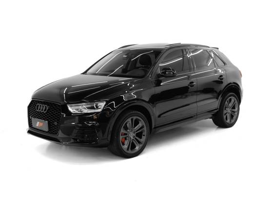 AUDI Q3 1.4 TFSI FLEX PRESTIGE S TRONIC AUDI Q3 1.4 TFSI FLEX PRESTIGE S TRONIC